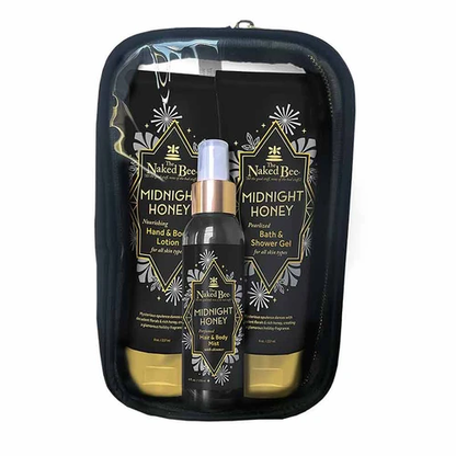 Midnight Honey Gift Set