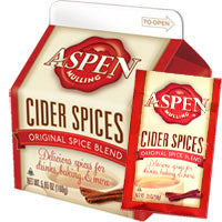 Aspen Cider Spice Mix Original
