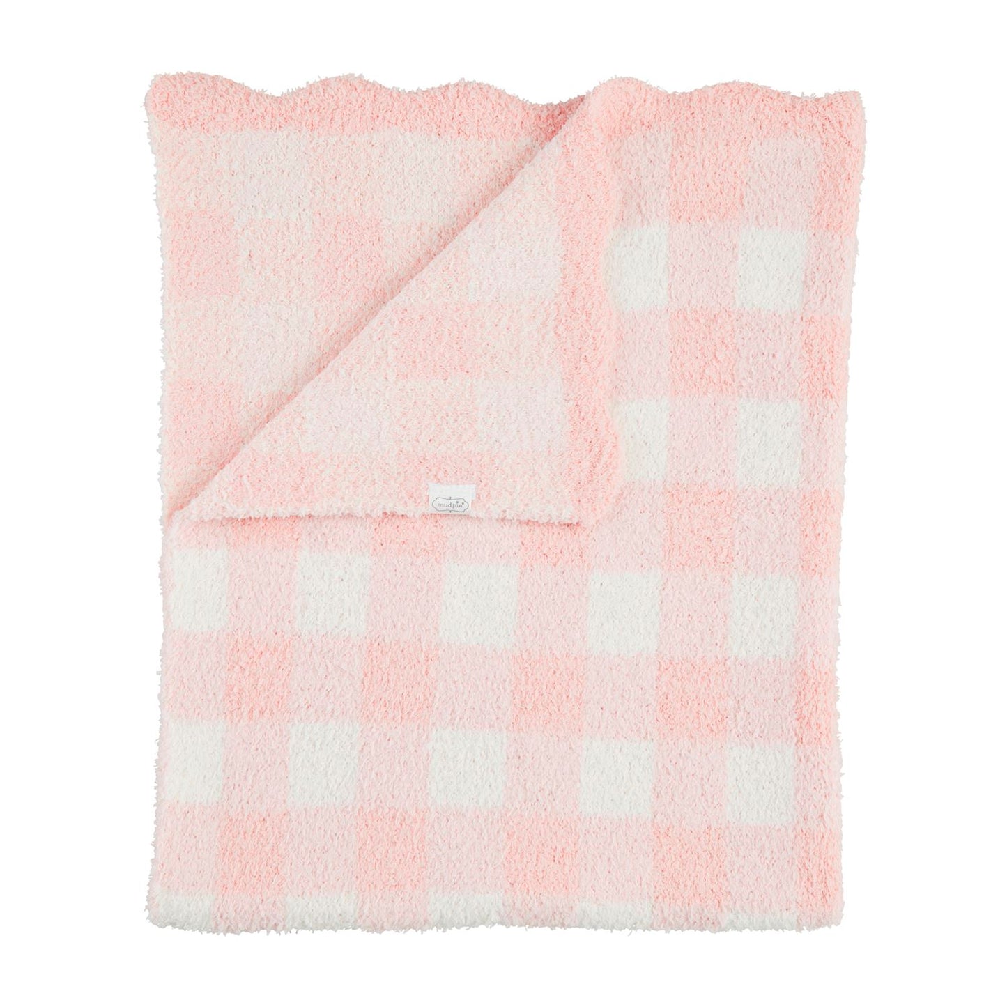 Chenille Baby Blanket