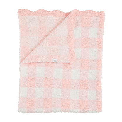 Chenille Baby Blanket