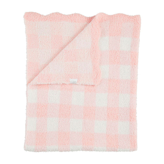 Chenille Baby Blanket