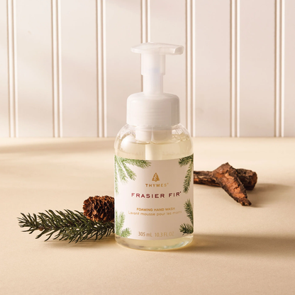 Thymes: Frasier Fir - Foaming Hand Soap 10.3 fl oz