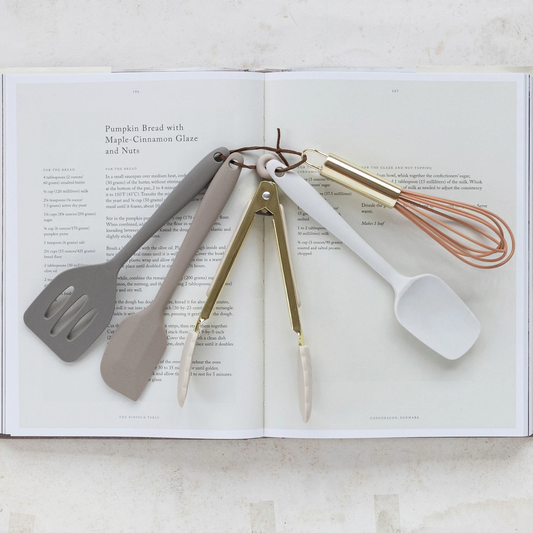 Silicone & Metal Mini Kitchen Tools