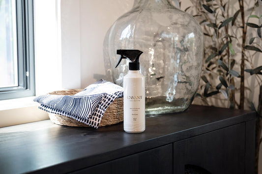L'AVANT x Geometry Cleaning Kit
