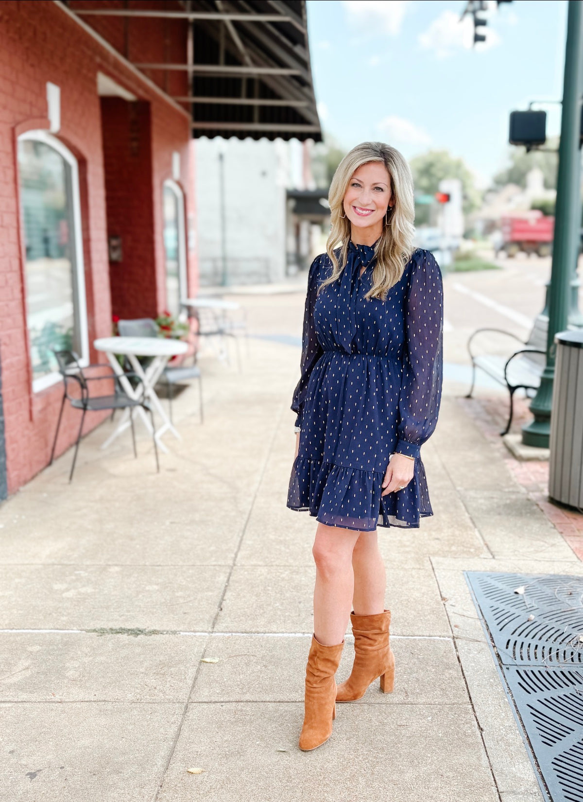 The Elaina Dress
