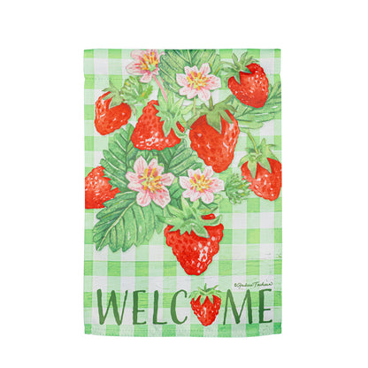 Evergreen: Garden Flag
