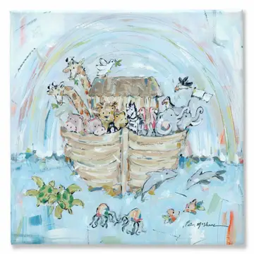 Chelsea McShane - Noah's Ark: