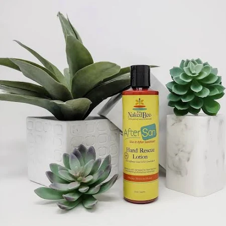 AfterSan Hand Rescue 8oz.