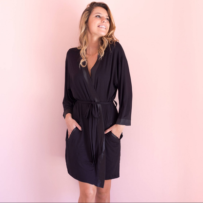Faceplant Dreams - Kimono Robe: