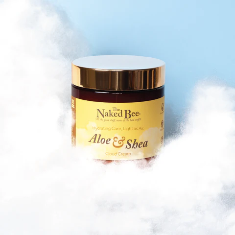 Aloe and Shae Cloud Cream