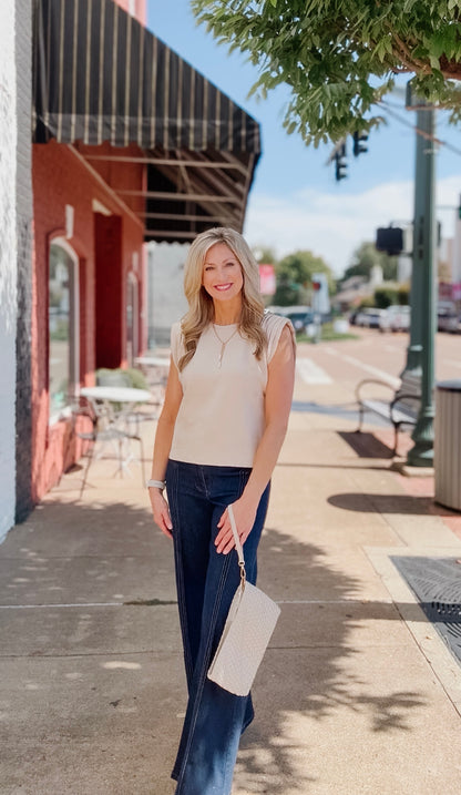 The Bedford Blouse