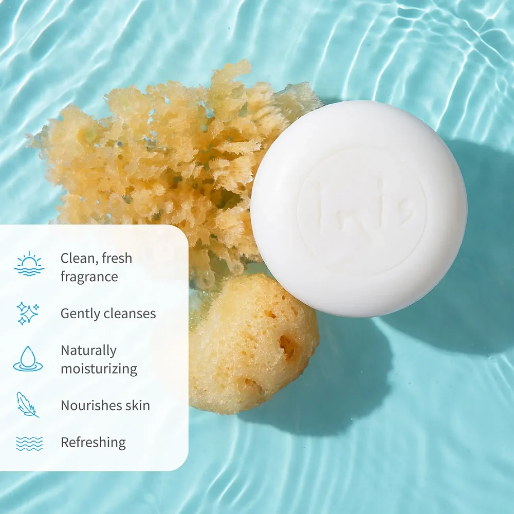 Inis Sea Mineral Soap 100g / 3.5oz