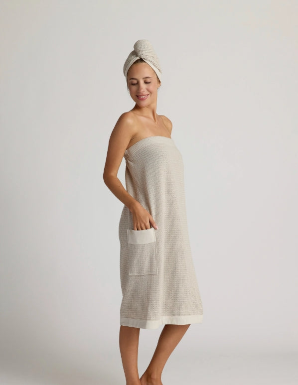 Waffle Spa Wrap