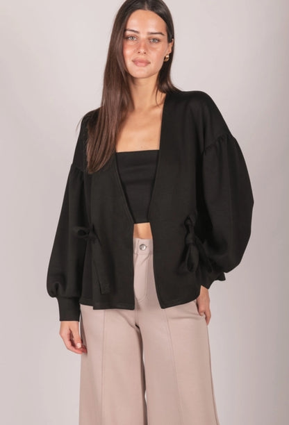 The Cozy Carrie Cardi