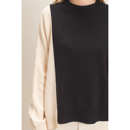 The Lydia Sweater