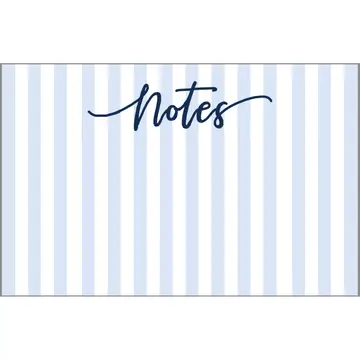 WH Hostess Notepad