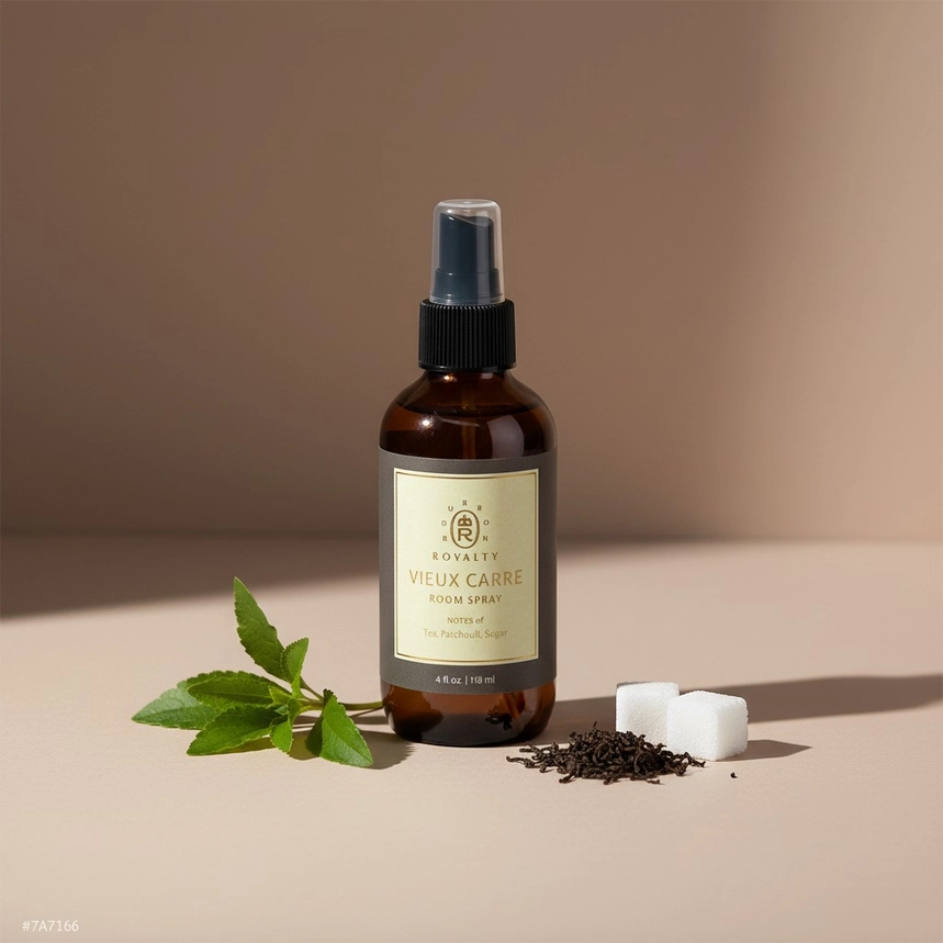 Royalty 4oz Room Spray - Vieux Carre