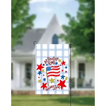 Garden Flag
