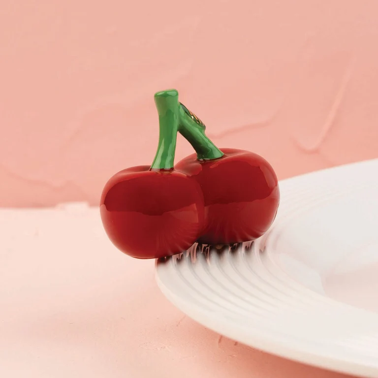 Nora Fleming Mini- Cherries
