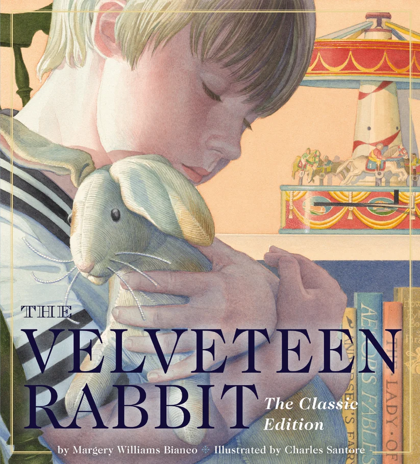 Velveteen Rabit Board Book