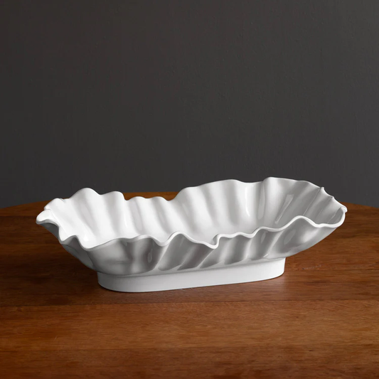 Beatriz Ball: VIDA Bloom Rectangle Bowl