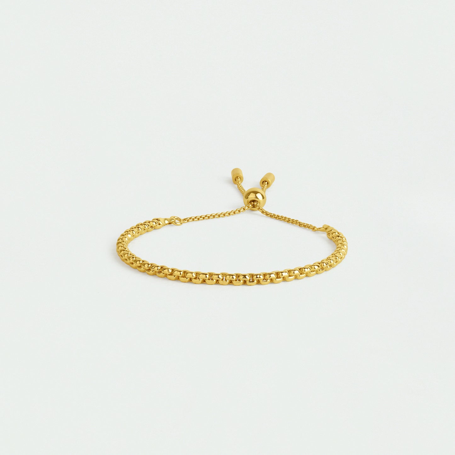 Mini Tokyo Chain Bracelet by Dean Davidson