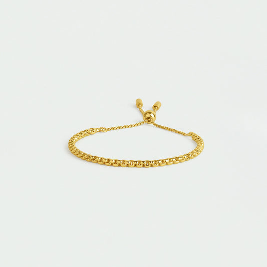 Mini Tokyo Chain Bracelet by Dean Davidson