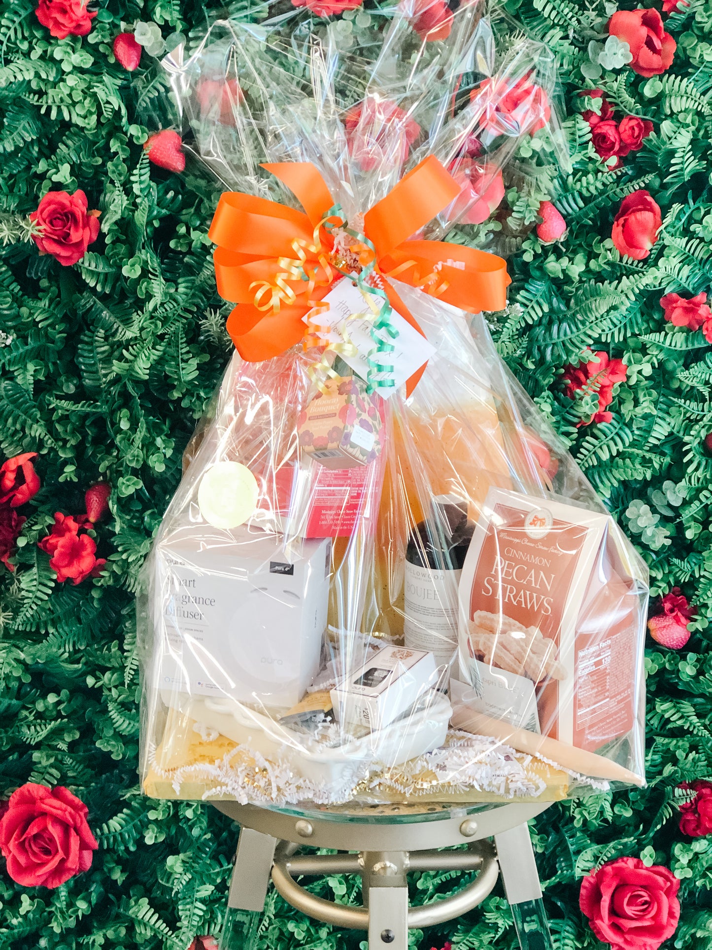 The Gift Basket