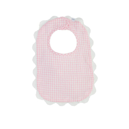 Scallop Bib