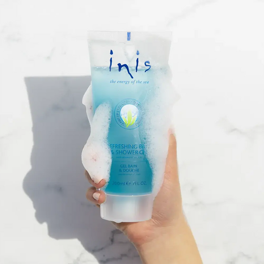 Inis Refreshing Bath & Shower Gel 200ml / 7 fl.oz.