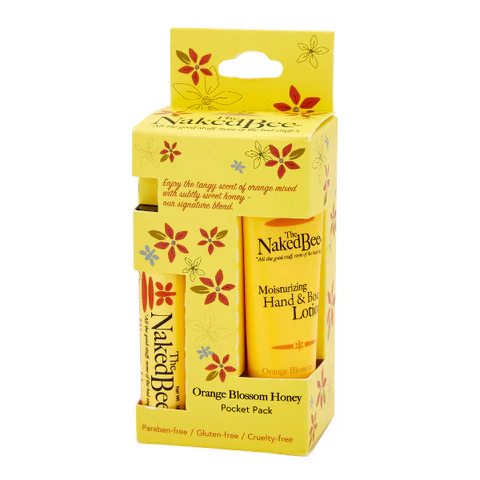 Pocket Pack Gift Set