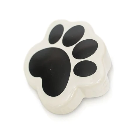 Nora Fleming Mini - Paw-ty time
