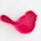Nora Fleming - Melamine Pink Bird (RETIRED)