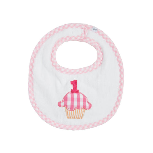 Musical 1st Birthday Bib