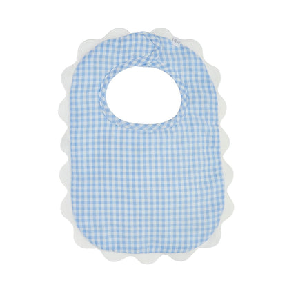 Scallop Bib