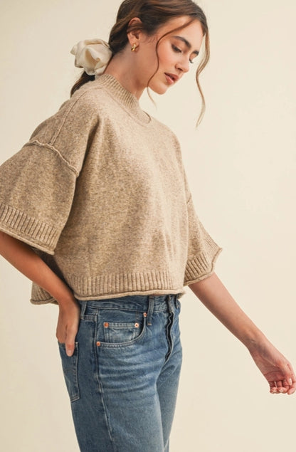 The Kennedy Sweater