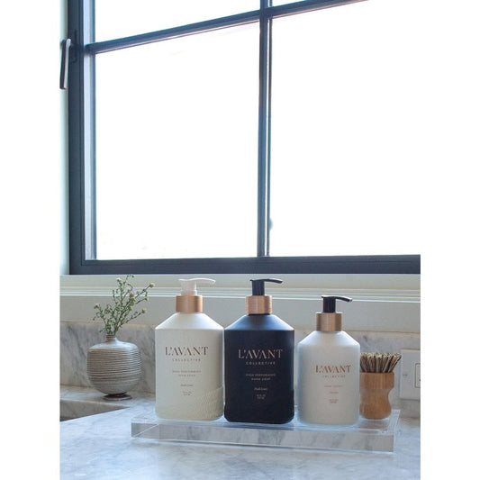 L'AVANT Large Lucite Tray