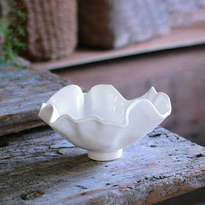 BB VIDA Bloom Small Deep Bowl