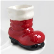 Nora Fleming Mini - Santa Big Guys Boots