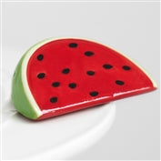 Nora Fleming Mini - Taste of Summer (Watermelon)