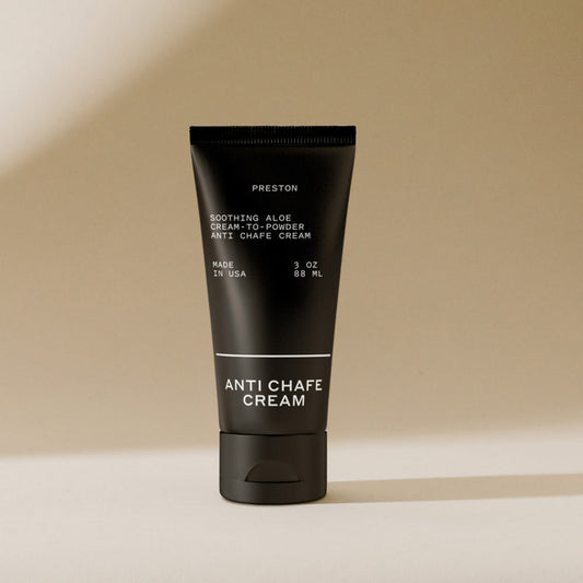 Preston Anti-Chafe Cream (Unscented) 3oz