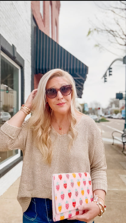 The Mary Jo Sweater