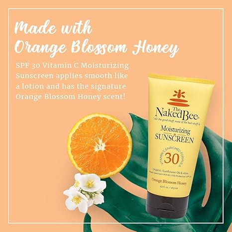 SPF30 Moisturizing Sunscreen