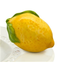 Nora Fleming Mini - Lemon Squeeze