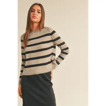 The Lilly Sweater