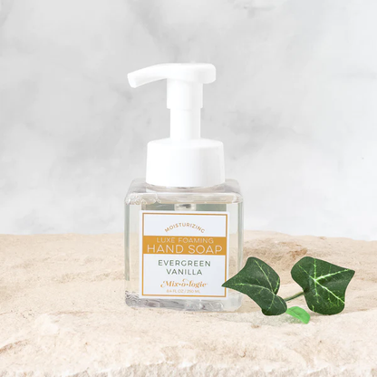 Luxe Foaming Hand Soap
