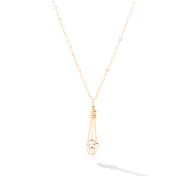 Ronaldo: Timeless Elegance Pendant