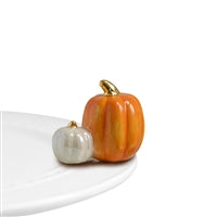 Nora Fleming Mini- Pumpkin Spice