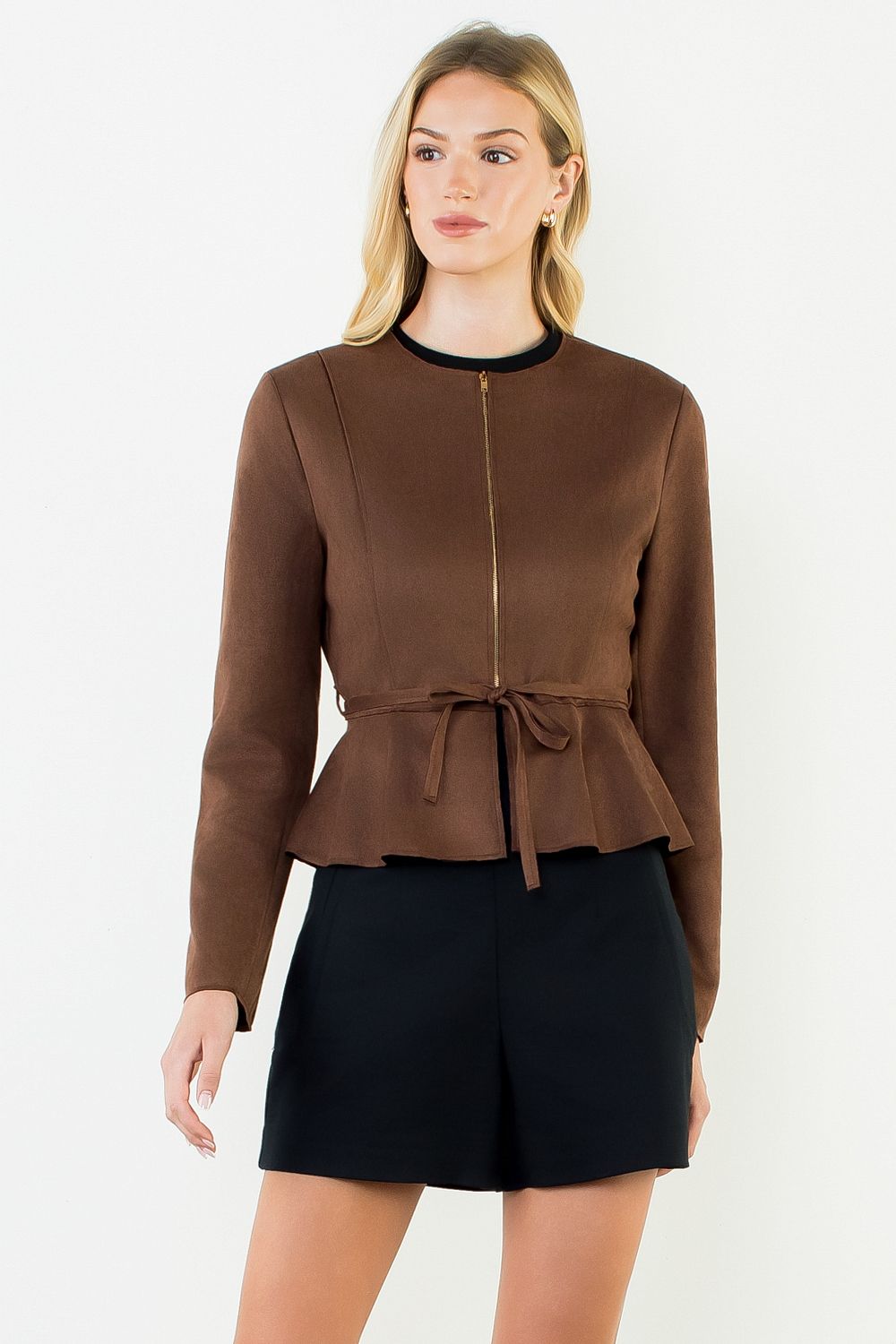 The Gabbie Jacket