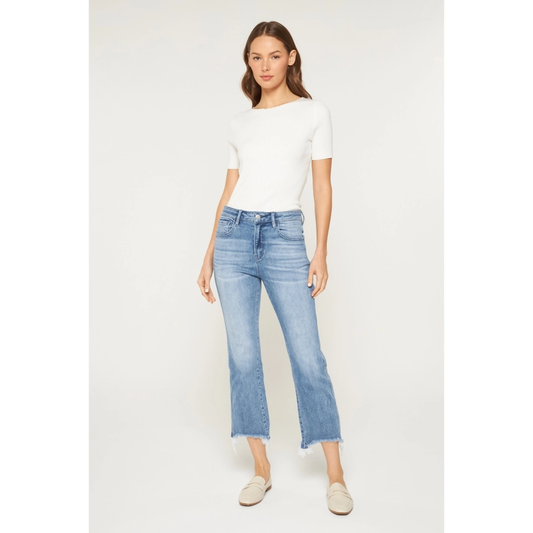 Mica Denim: The Katie Beth Jean